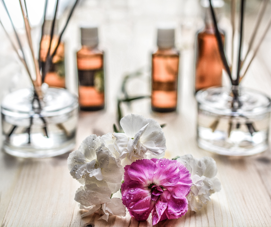 Essential oils Essential oils