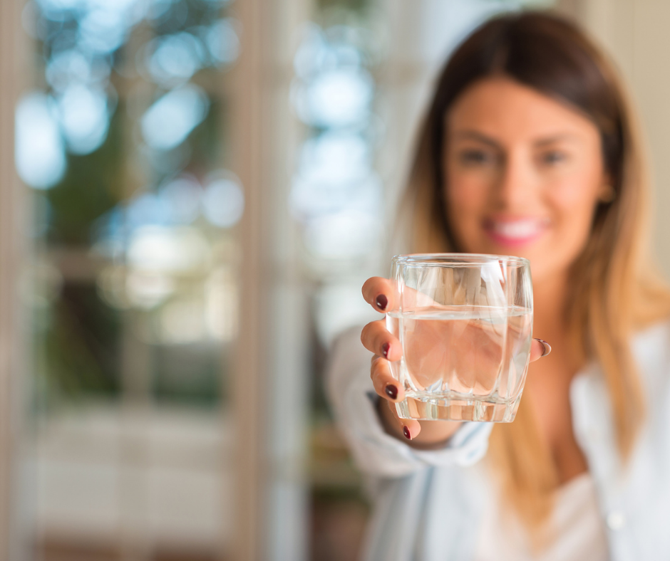 OFFER WATER OFFER WATER