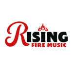 Logo Rising Fire Music (transparent Icon)