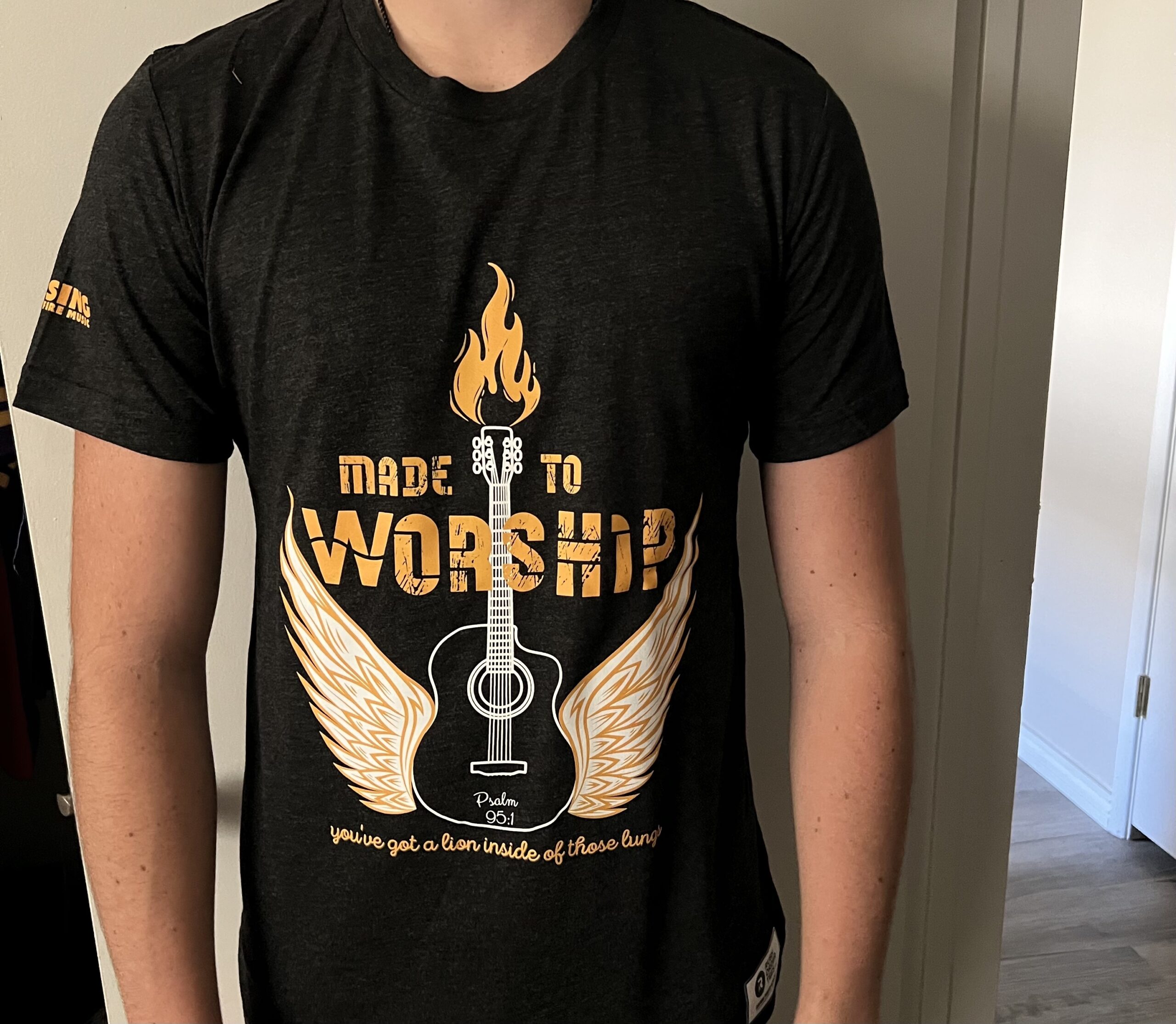 T-shirt Elijah T-shirt Elijah