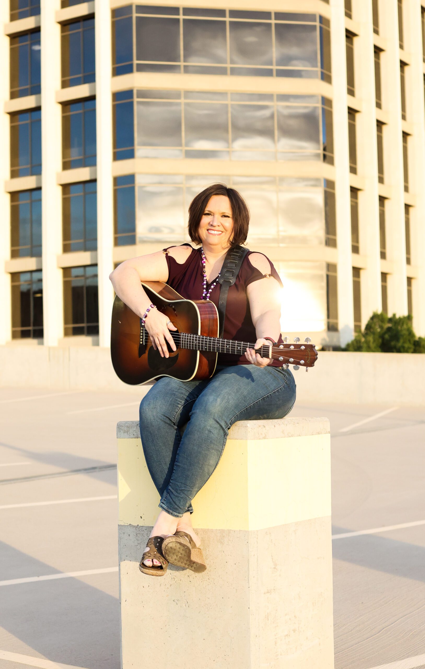 Tanja Shine shares why she teaches worship guitar and vocal lessons, helping students grow in confidence, skill, and purpose in Glendale, Arizona
