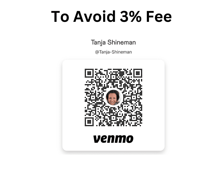 Venmo Sign Venmo Sign