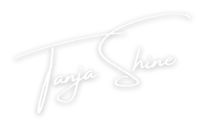 TANJA SHINE SIGNATURE-WHITE (YouTube Thumbnail)