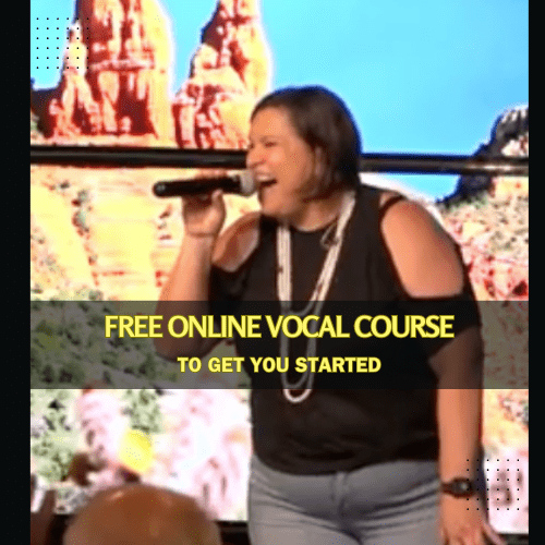 Fee Online Vocal Course