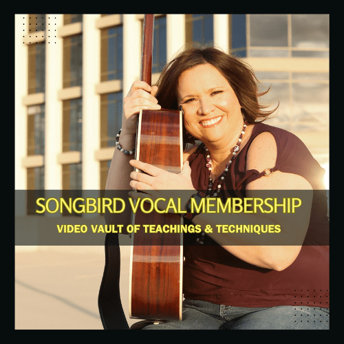 Songbird Vocal Membership