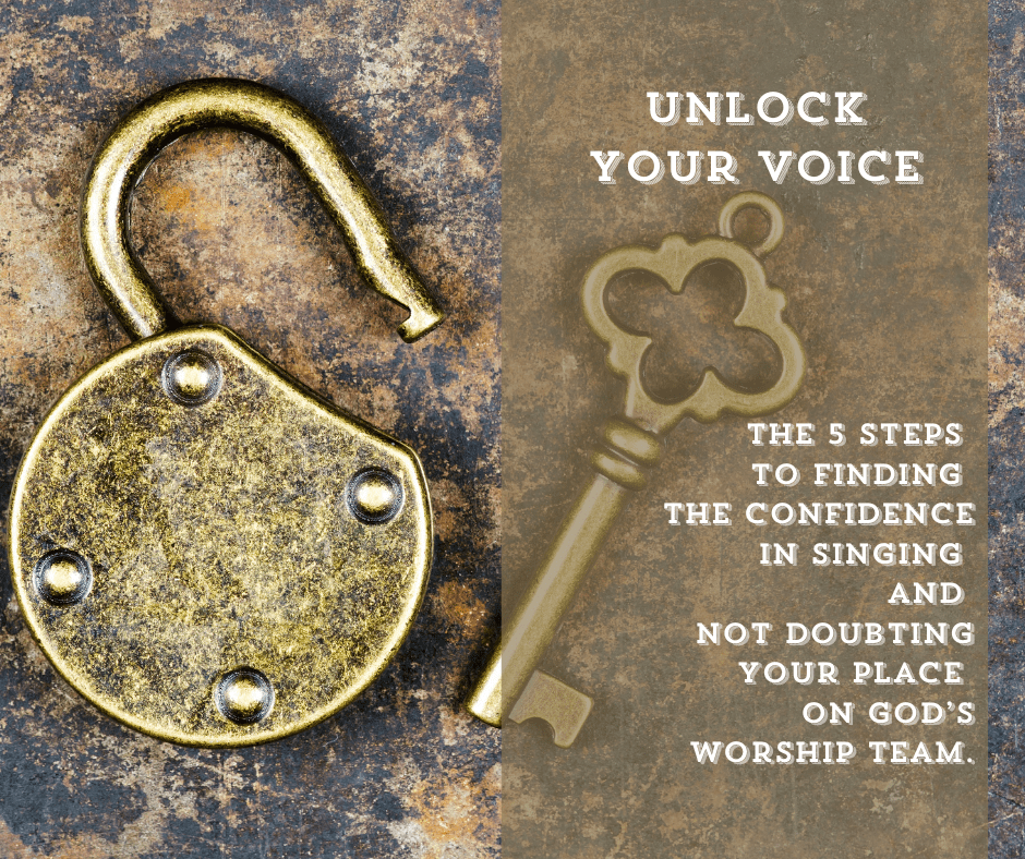 Unlock your Voice