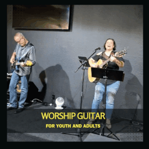 Worship Guitar