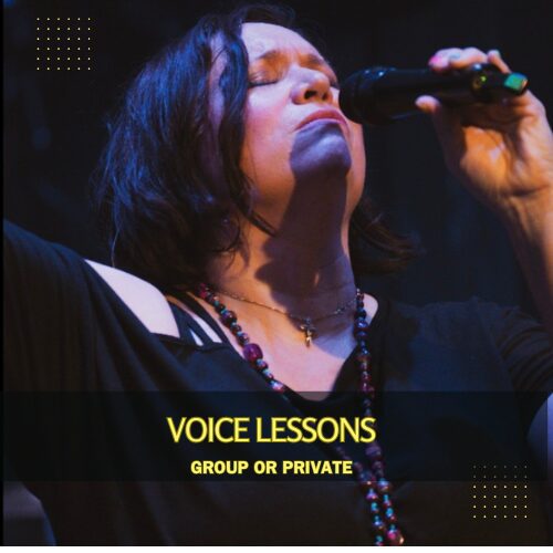 VOCAL LESSONS